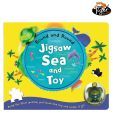 Tiger Books Round And Round:Jigsaw Sea & Toy