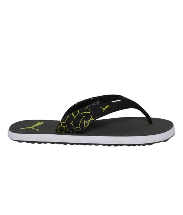 puma winglet slippers