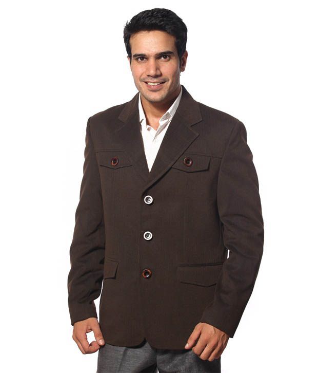 Fort Collins Dark Brown Jacket