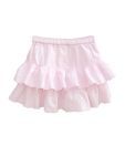 Beebay Bottom EmbroidredTiered Skirt For Kids