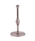 Live n Style Small Aluminium Candle Holder