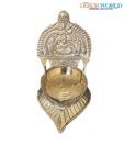 Dekor World Goddess Lakshmi Design Deepak