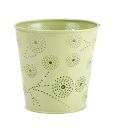 Live n Style Green Perforated T-lite Holder