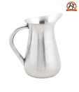 Ridhi Sidhi Wide-Mouth Stainless Steel Water Pitcher