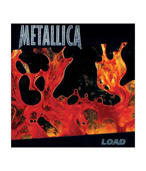 Load-Metallica (English) Audio CD: Buy Online at Best Price in India - Snapdeal