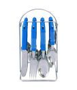 Fantasy Crystal Cutlery Set - 24 Pcs