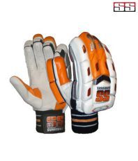SS Millenium Pro Soft Fill Batting Gloves