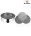 Elephant Stainless Steel Folding Atta Sieve