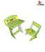 Sunbaby Beautiful Green Student Desk