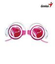 Genius GHP-300B Headphone (Pink)