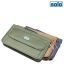 Solo Computer CD Wallet, Zipper (single pc for 80 CD