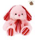 Dimpy Stuff Cuddly Pink Bunny Soft Toy-65 cm
