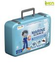 Iken Joy  Marine Science