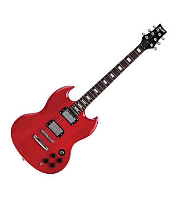 Ashton AGS55BK Electric Guitar (Black) Price, Reviews & Buy online in