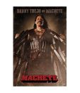 Machete (Knives) (24 x 36 Inches)