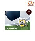 Party Bounty Sporty Look Invitation Card Set