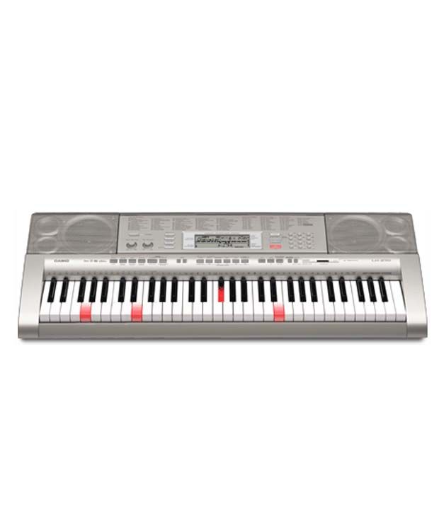 price of casio piano in india