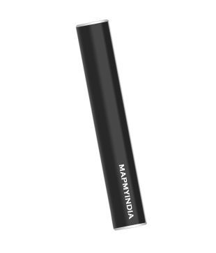 MapmyIndia - Portable Mobile Charger - Black