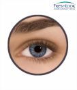 Freshlook Colour Blends (2 Lens Pack) Sterling Grey
