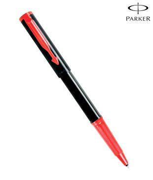 Parker Beta Standard RB Pen (Black)