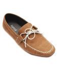 Famozi Feisty Brown Loafers