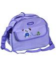 Offspring Diaper Bag Purple