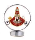 Forever Exquisite Shri Balaji Car Dashboard Idol