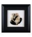 Forever Lord Ganapati Austrian Chaton Adorned Frame