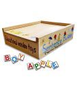 Kinder Creative Word Making Capital Alphabet