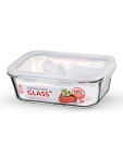 Lock & Lock Chic Rectangular Container