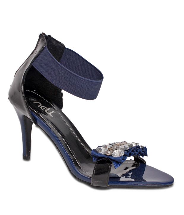 small pencil heel sandals