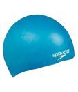 Speedo Junior Polyester Swim Cap (Pack of 2 Blue)