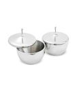 Ideal Home Serving Bowl Set - 2 Pcs