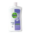 Dettol Liquid Soap Sensitive Refill Jar 900 Ml