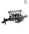 Home Sparkle Bottle Cart