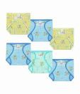 Advance Baby Mother Choice Diaper For 4-10 Months (Pack Of 6)