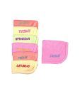 Advance Baby Multi-coloured Weekly Wash Cloths Pack Of 7