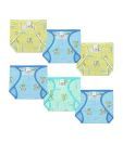 Advance Baby Mother Choice Diaper For 0-4 Months (Pack Of 6)