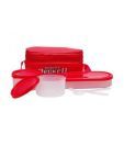 Milton Double Decker Tiffin Box Set - 3 Pcs