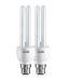 LightO CFL 15W set of 2 - U Shaped