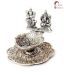 Home Sparkle Ganesha & Lakshmi With Diya