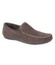 Giorgio Bravo Dark Brown Loafers