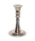 Plumeria Stylish Brass Candle Holder