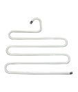 Plumeria Brallis Clothes & Tie Hanger