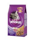 WHISKAS Kitten Mackerel Cat Food - 1.4kg (Pack Of 2)