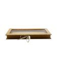 Gift The Basket Golden Window Box