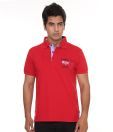 Raves USA Red Polo T-Shirt