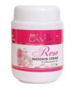 Lavera Rose Massage Cream 800 ML