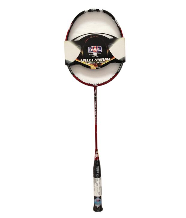 RSL Predator 005 Badminton Racket Buy Online at Best Price on Snapdeal