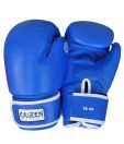 Kaizen 16 Oz Diamond Boxing Gloves All PU Sponge Paded Dunlop
